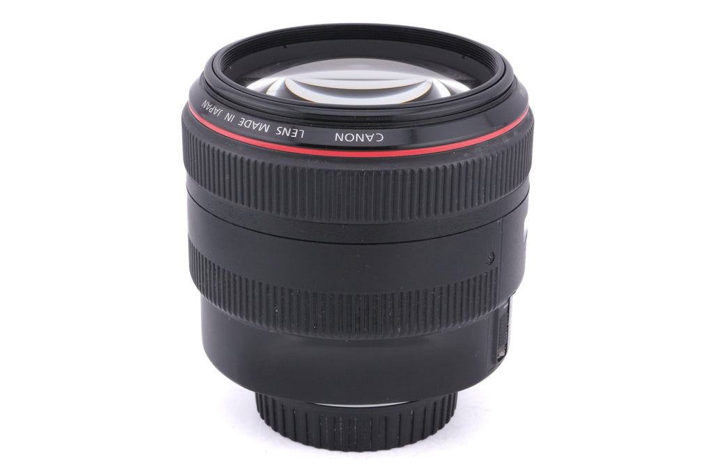 Canon 85mm f1.2 L II USM