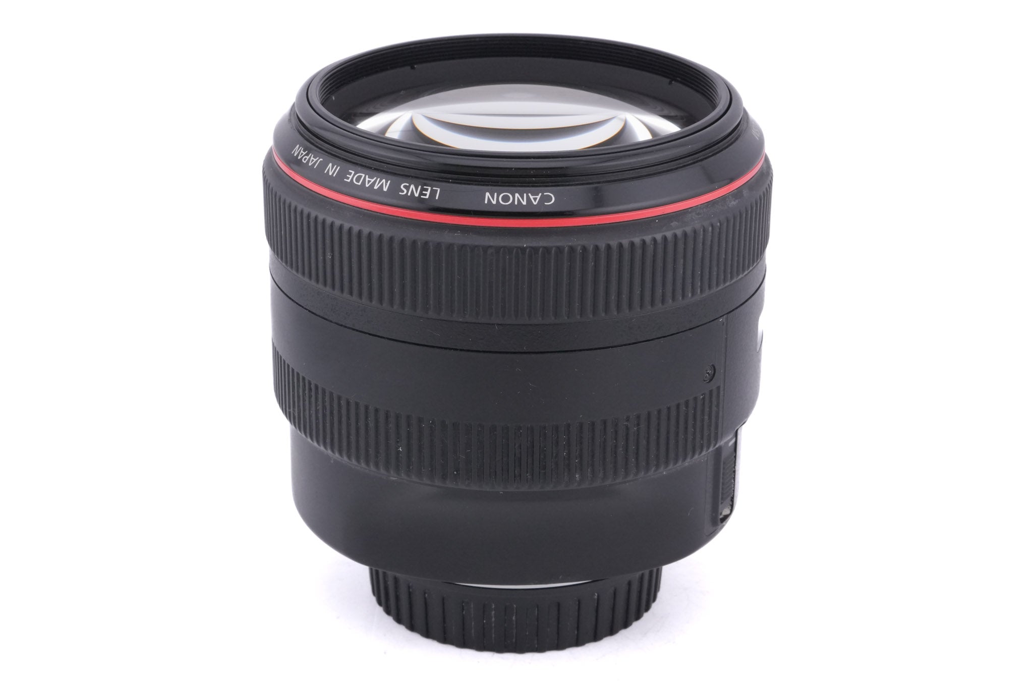 Canon 85mm f1.2 L II USM
