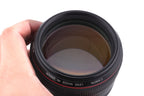 Canon 85mm f1.2 L II USM
