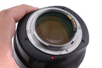 Canon 85mm f1.2 L II USM