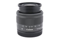 Canon 15-45mm f3.5-6.3 IS STM
