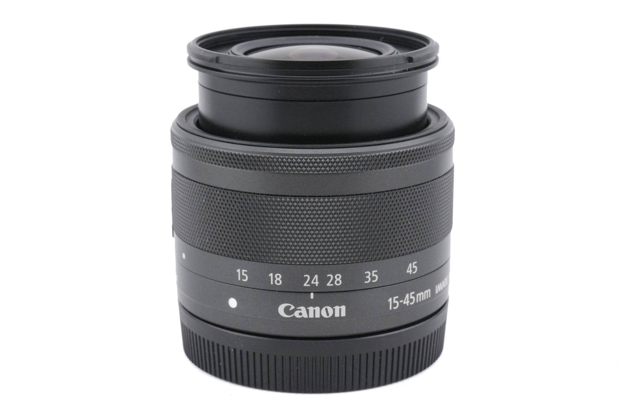 Canon 15-45mm f3.5-6.3 IS STM