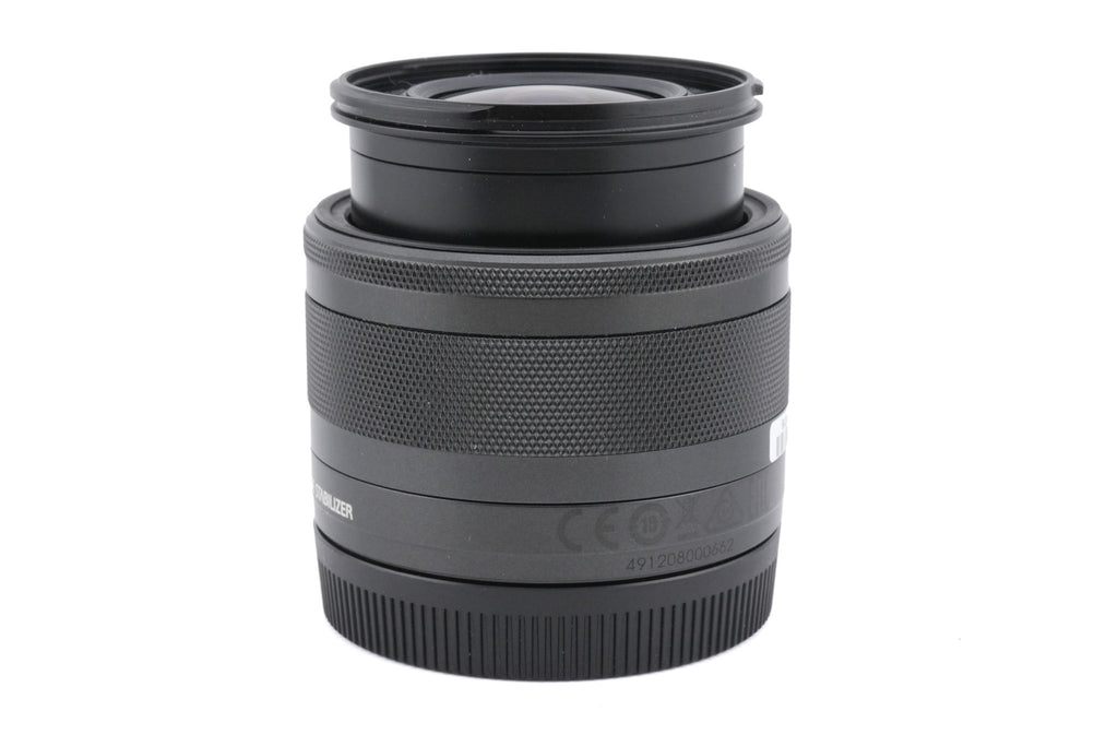 Canon 15-45mm f3.5-6.3 IS STM