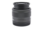 Canon 15-45mm f3.5-6.3 IS STM