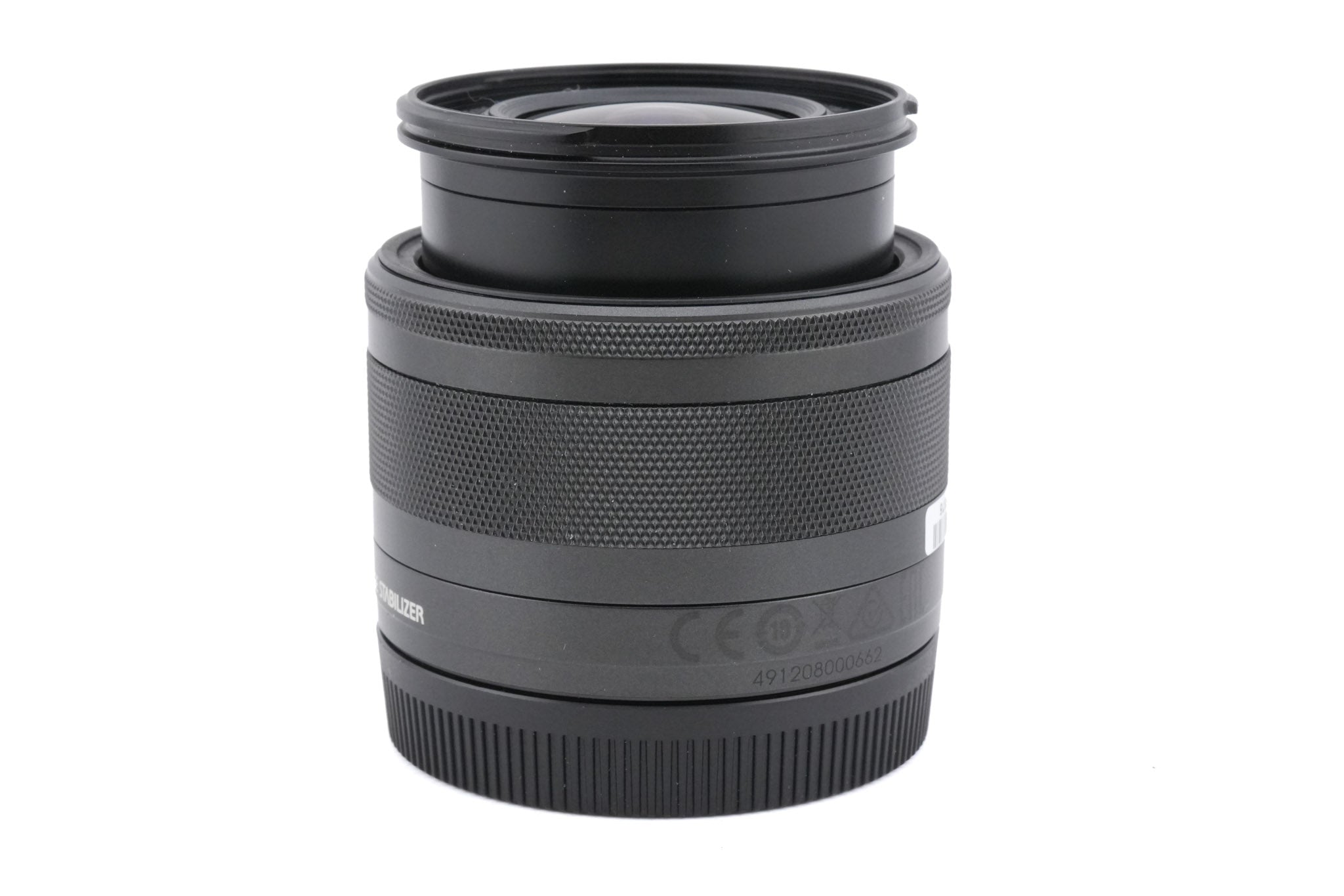 Canon 15-45mm f3.5-6.3 IS STM