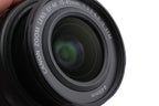 Canon 15-45mm f3.5-6.3 IS STM
