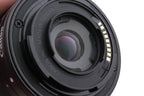 Canon 15-45mm f3.5-6.3 IS STM