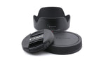 Canon 15-45mm f3.5-6.3 IS STM