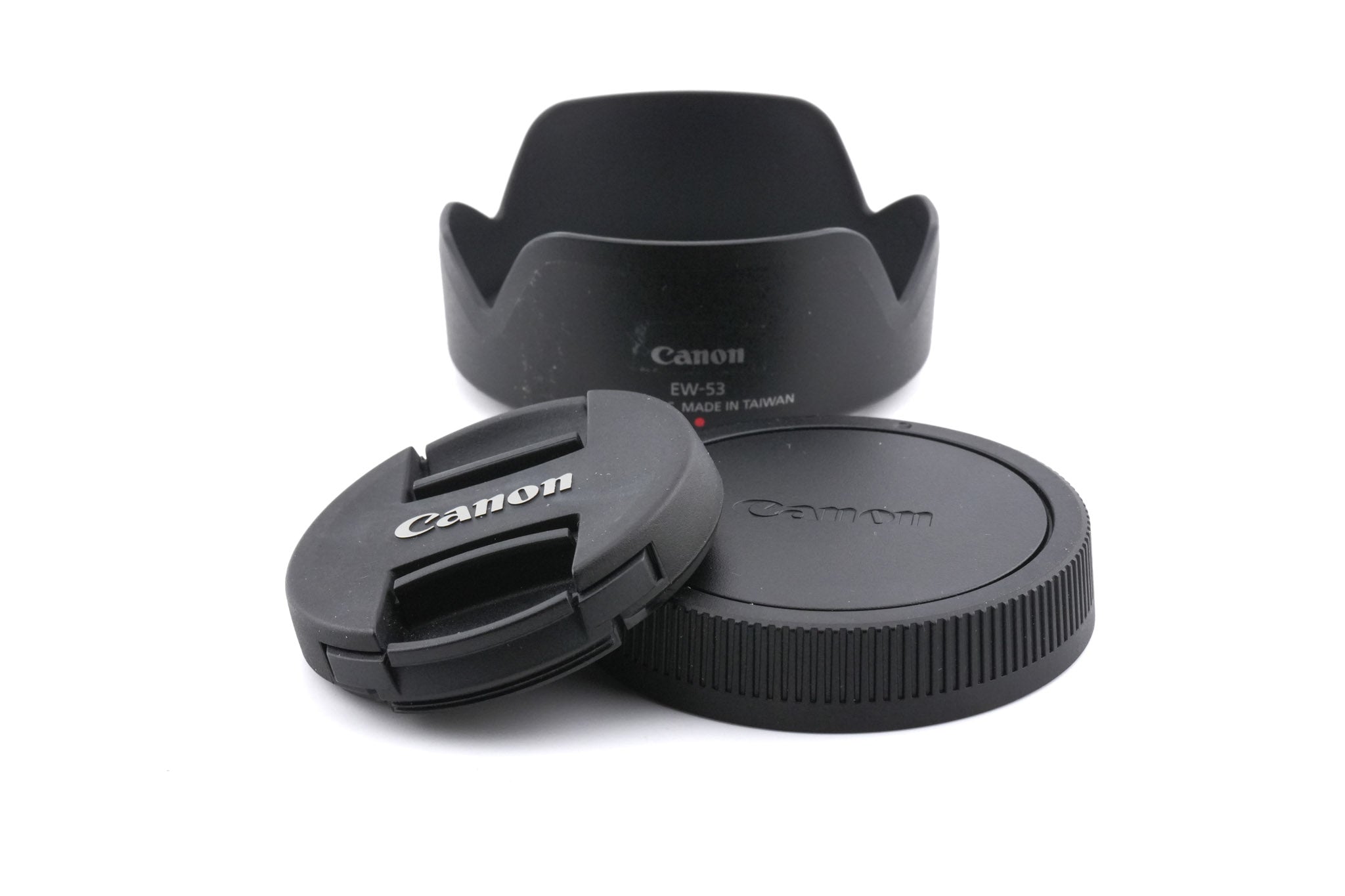 Canon 15-45mm f3.5-6.3 IS STM