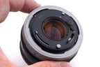 Canon 50mm f1.8 S.C.