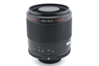 Rubinar 300mm f4.5 Macro MC Reflex