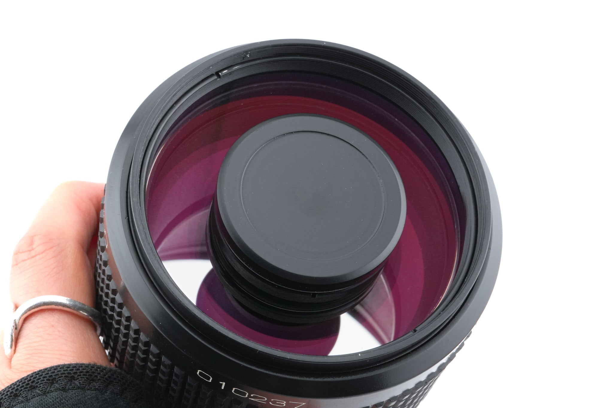 Rubinar 300mm f4.5 Macro MC Reflex