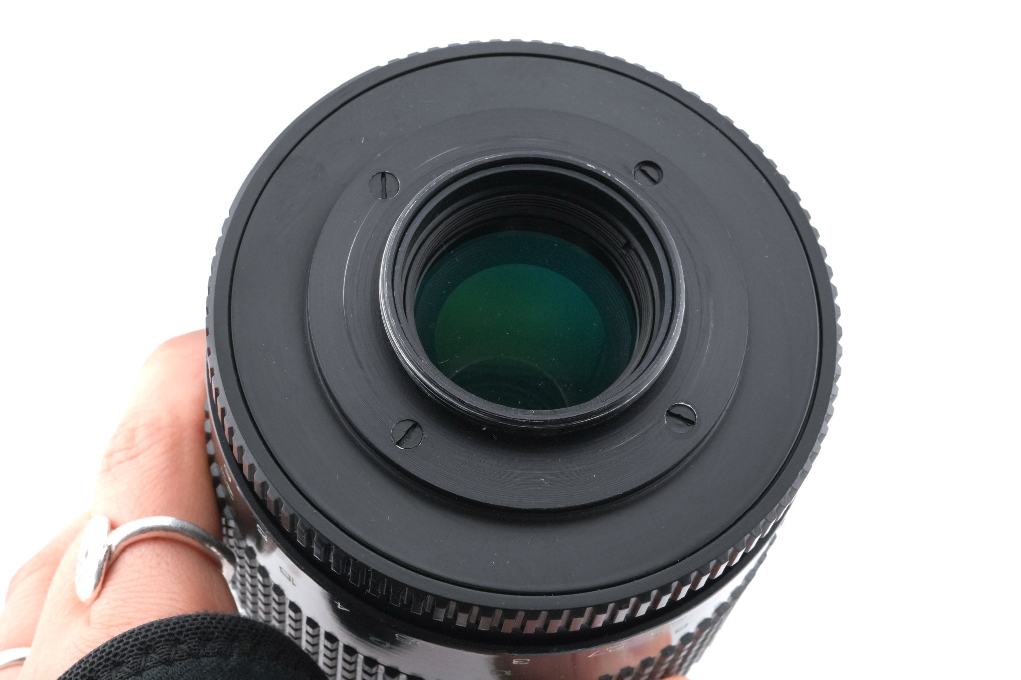 Rubinar 300mm f4.5 Macro MC Reflex