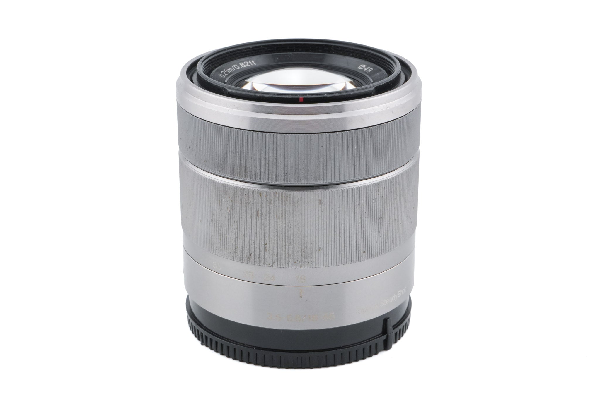 Sony 18-55mm f3.5-5.6 OSS (SEL1855)