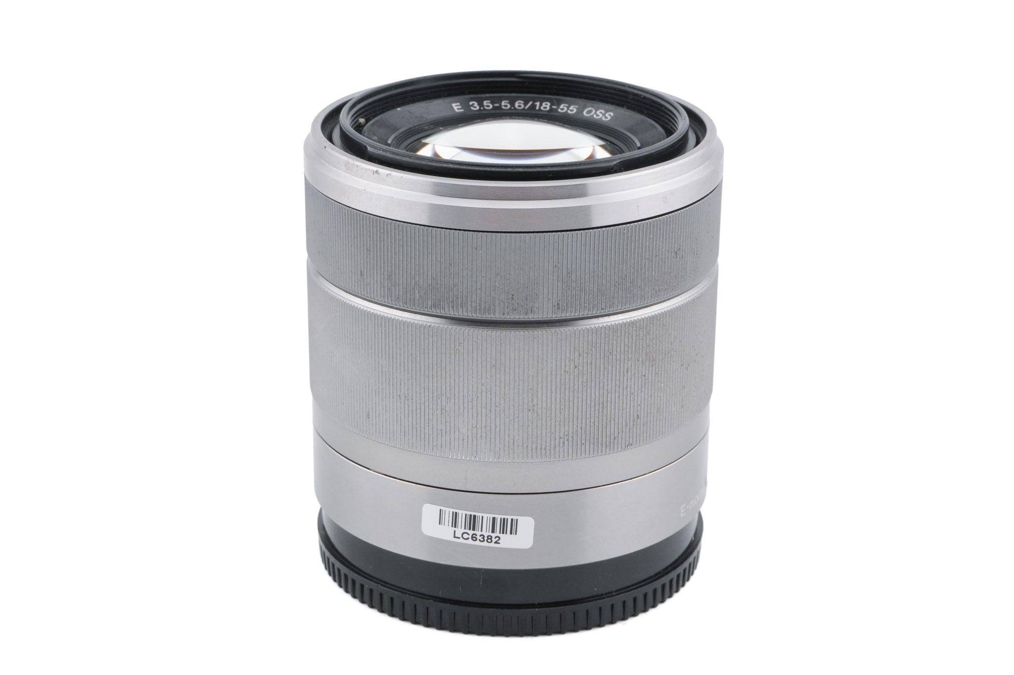 Sony 18-55mm f3.5-5.6 OSS (SEL1855)