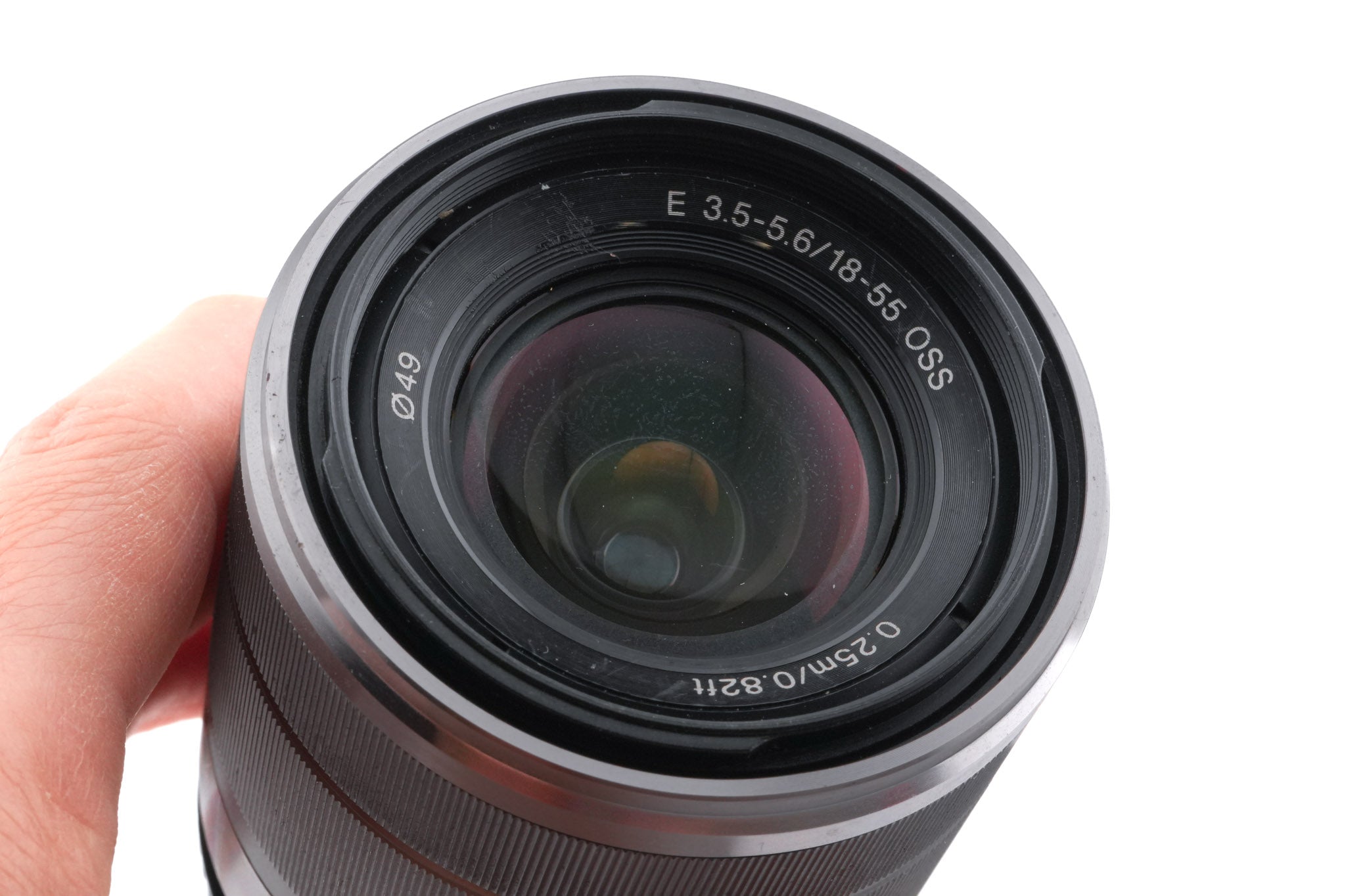 Sony 18-55mm f3.5-5.6 OSS (SEL1855)