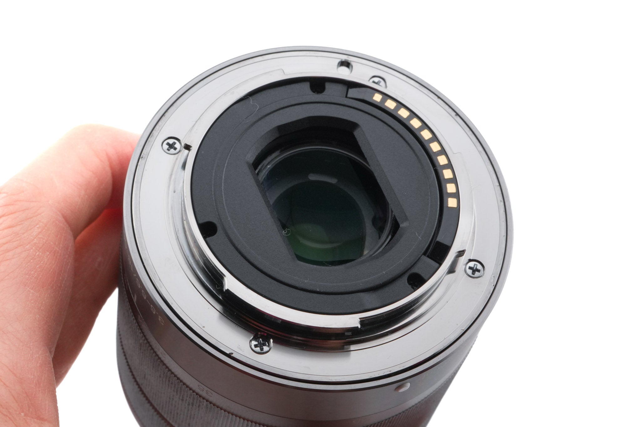 Sony 18-55mm f3.5-5.6 OSS (SEL1855)