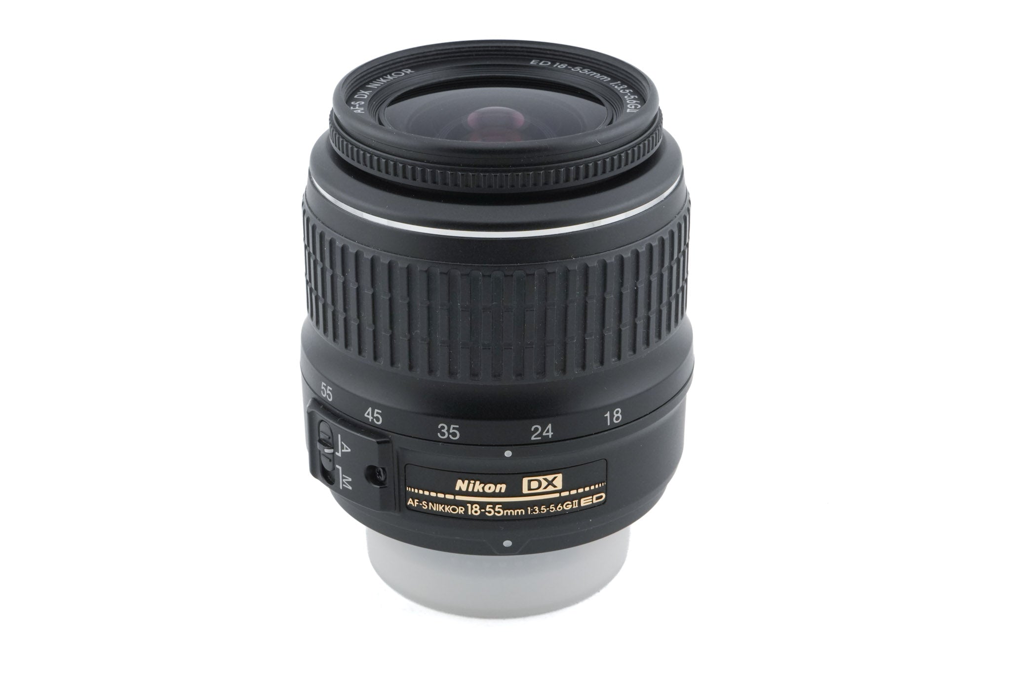 Nikon 18-55mm f3.5-5.6 AF-S Nikkor G II ED