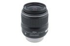 Nikon 18-55mm f3.5-5.6 AF-S Nikkor G II ED