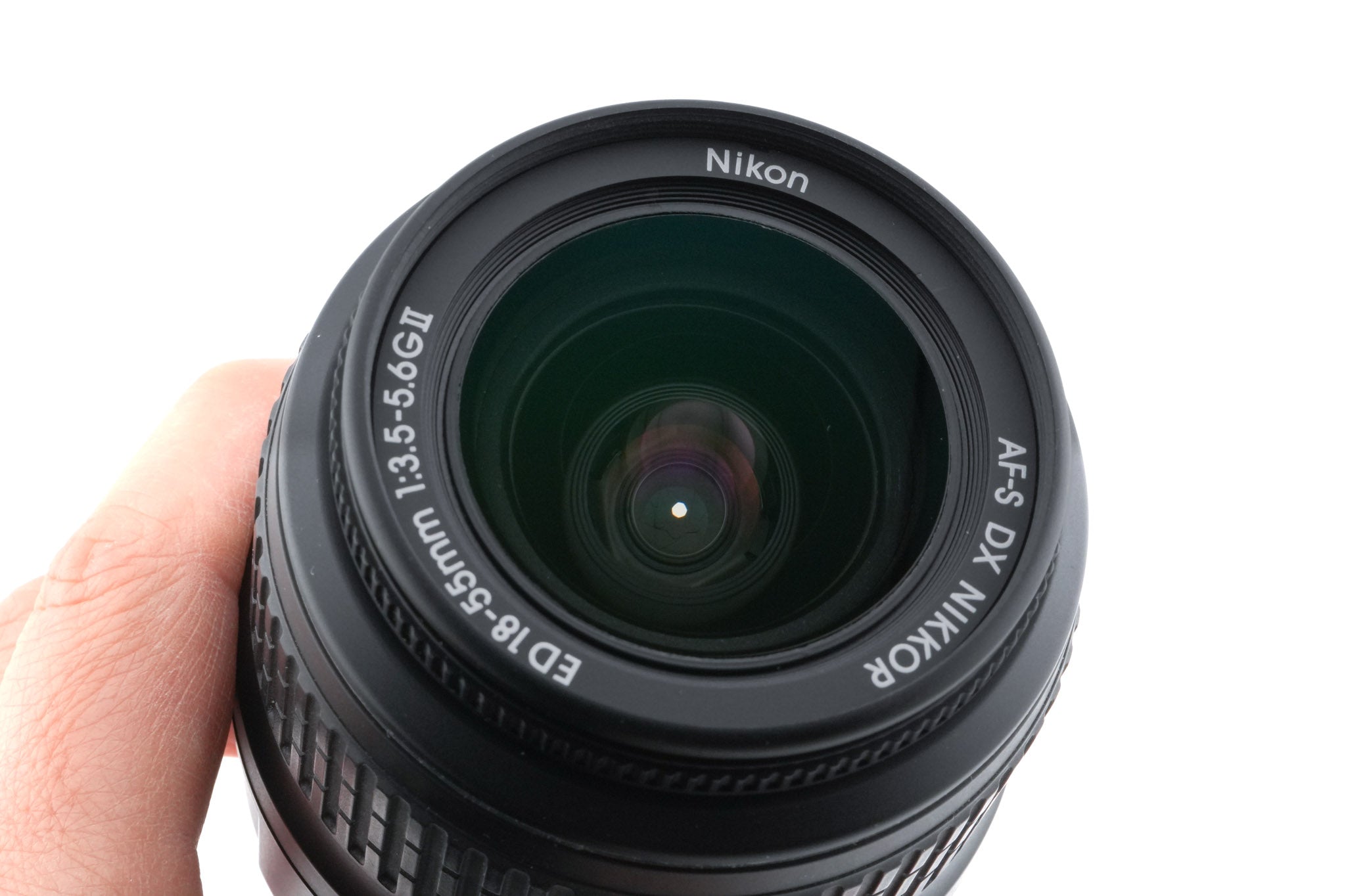 Nikon 18-55mm f3.5-5.6 AF-S Nikkor G II ED