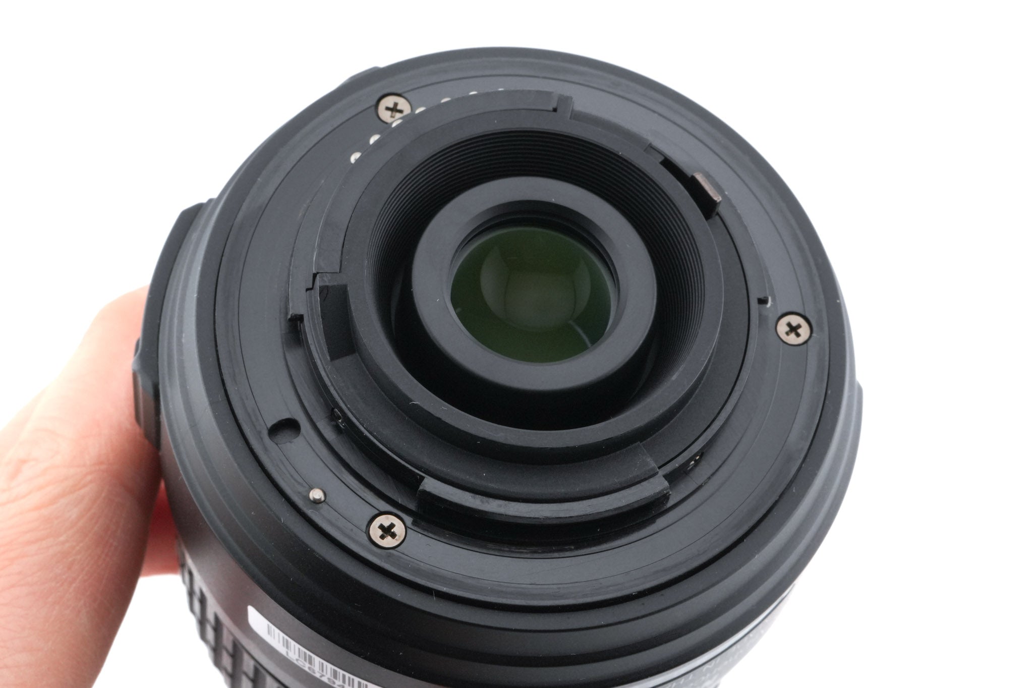 Nikon 18-55mm f3.5-5.6 AF-S Nikkor G II ED
