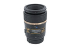 Tamron 90mm f2.8 SP DI AF Macro 1:1 (272E)