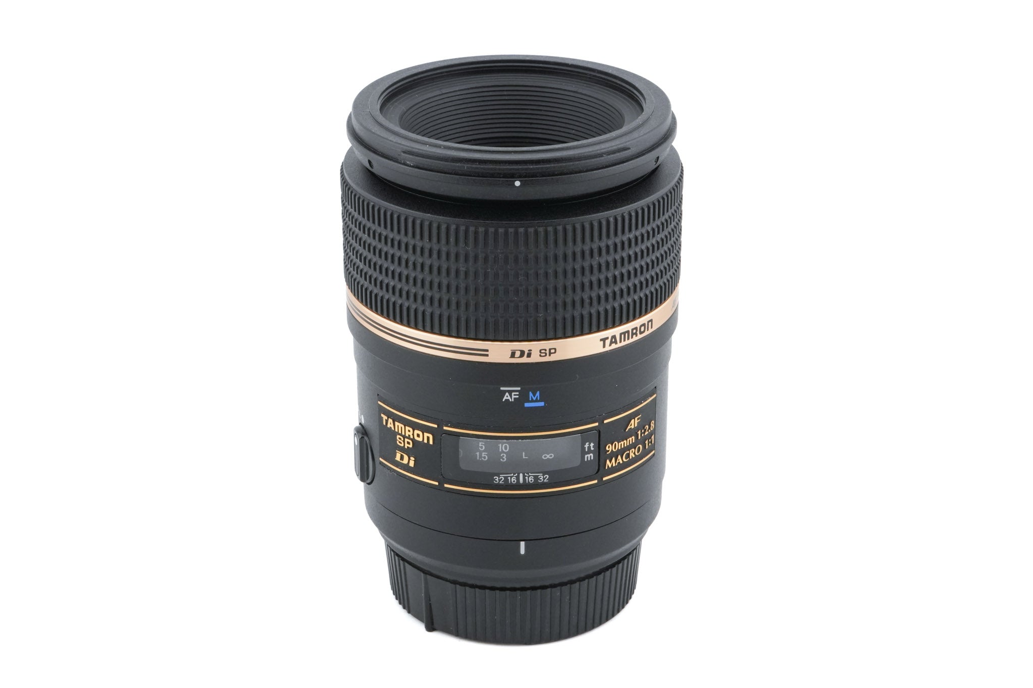 Tamron 90mm f2.8 SP DI AF Macro 1:1 (272E)