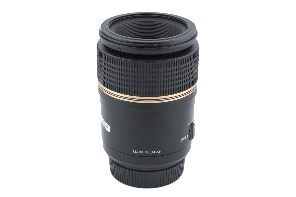 Tamron 90mm f2.8 SP DI AF Macro 1:1 (272E)