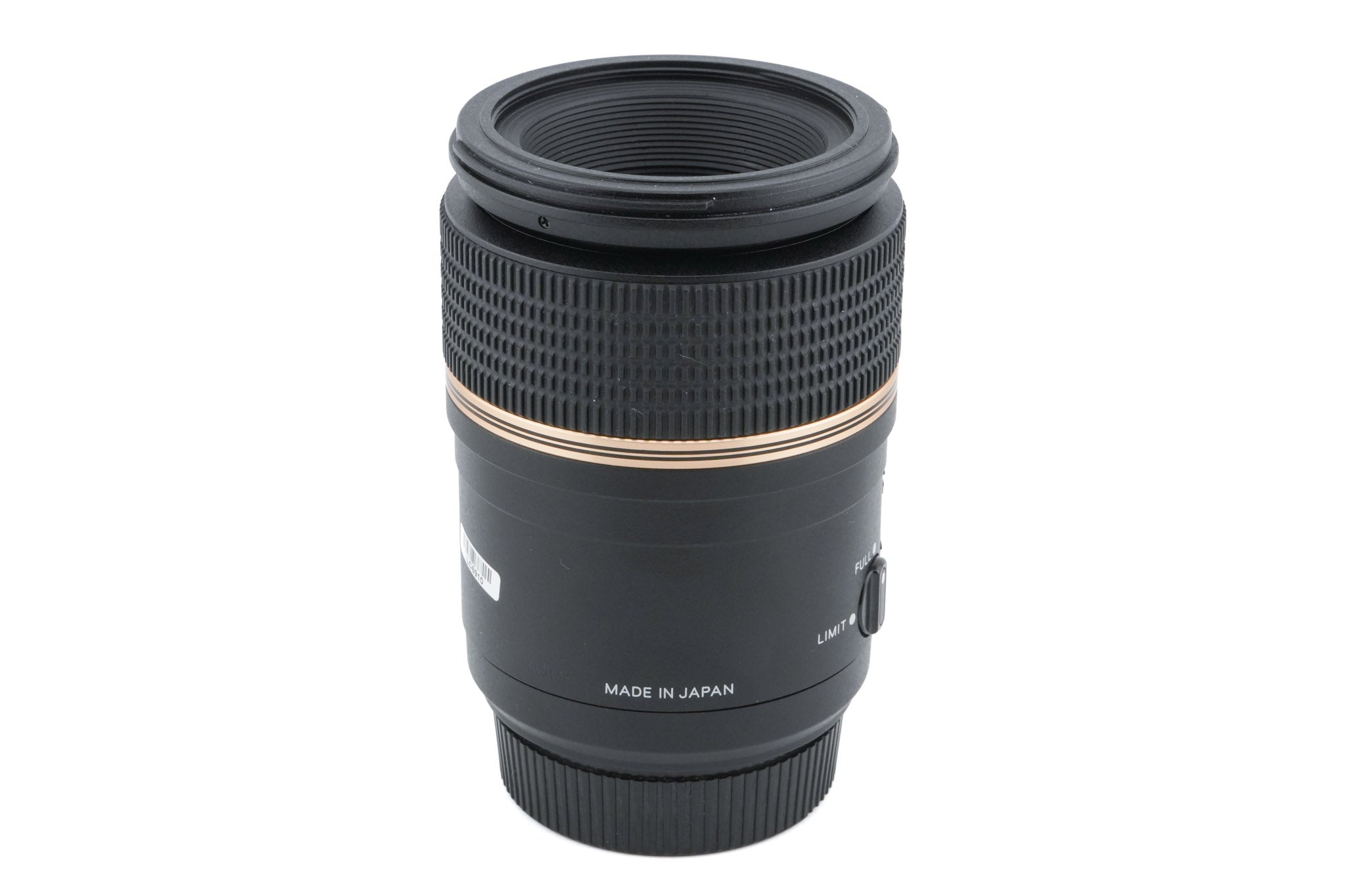 Tamron 90mm f2.8 SP DI AF Macro 1:1 (272E)