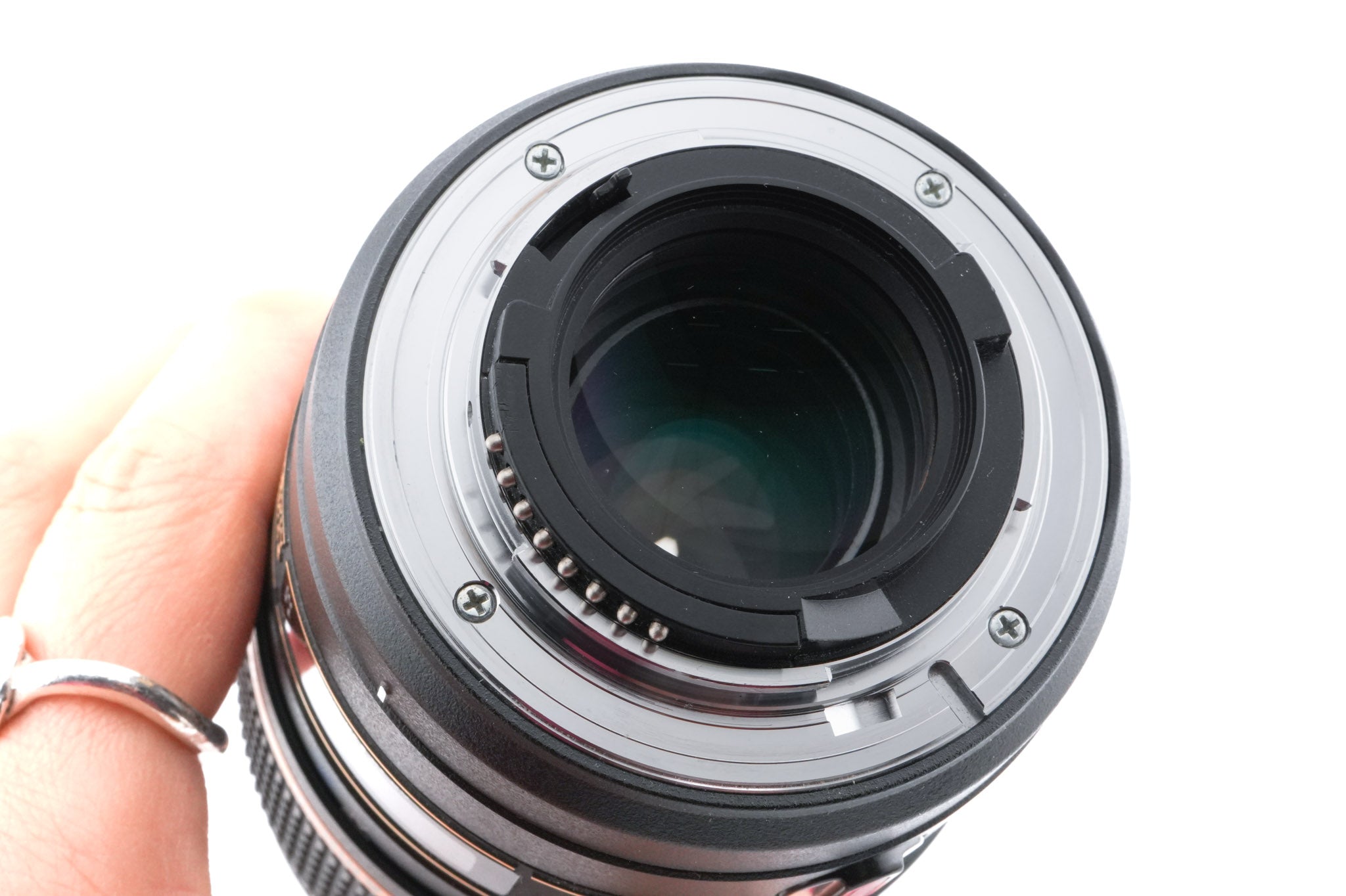 Tamron 90mm f2.8 SP DI AF Macro 1:1 (272E)