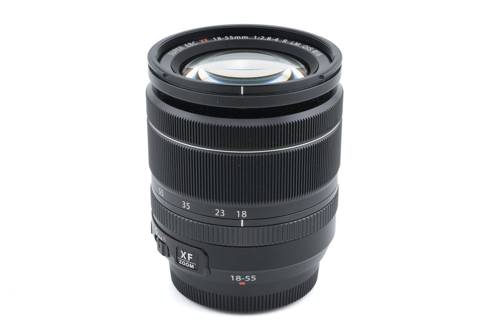 Fujifilm 18-55mm f2.8-4 Super EBC Fujinon Aspherical XF R LM OIS