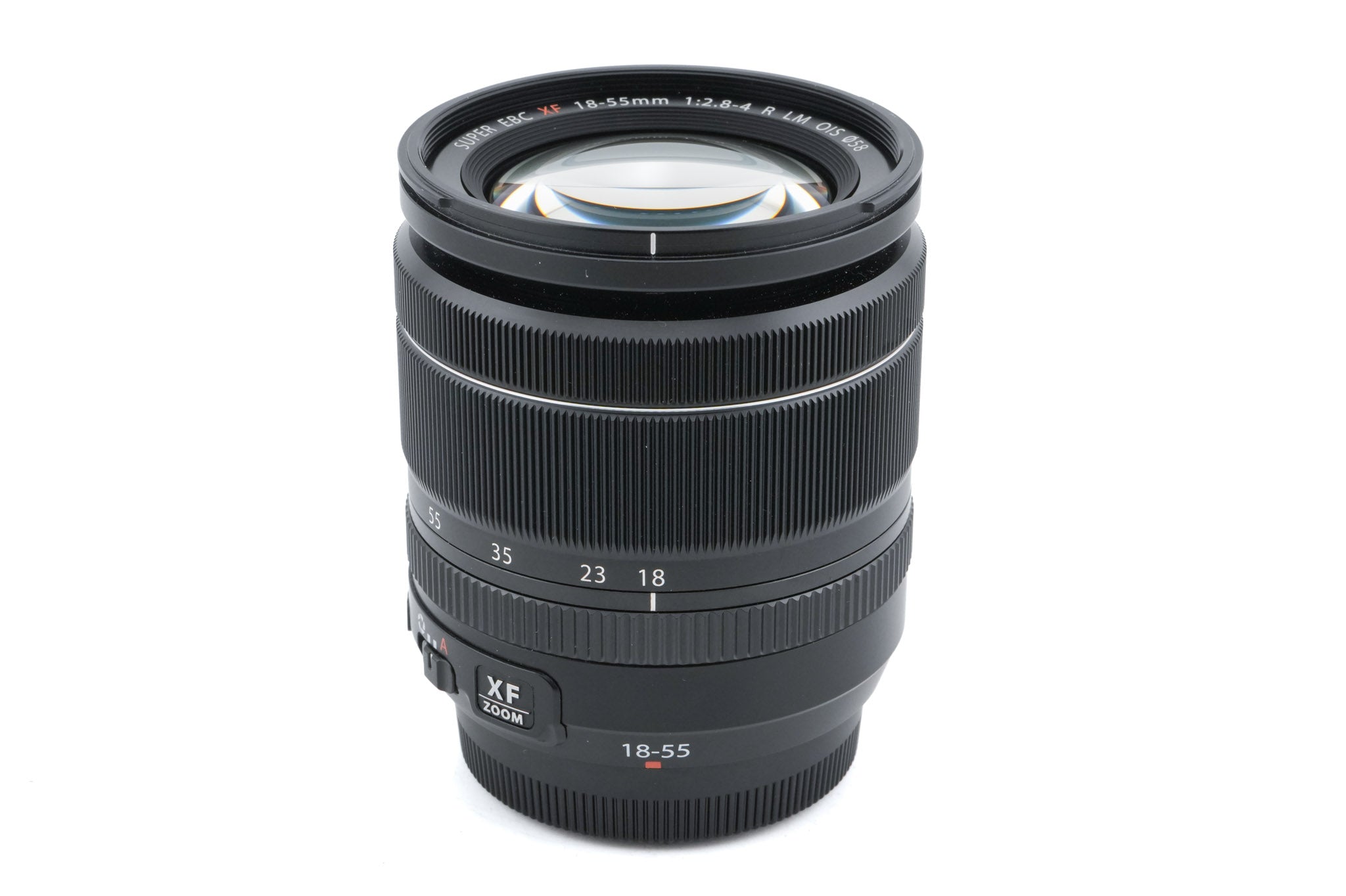 Fujifilm 18-55mm f2.8-4 Super EBC Fujinon Aspherical XF R LM OIS