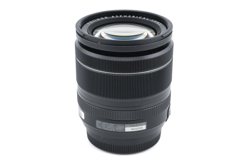 Fujifilm 18-55mm f2.8-4 Super EBC Fujinon Aspherical XF R LM OIS