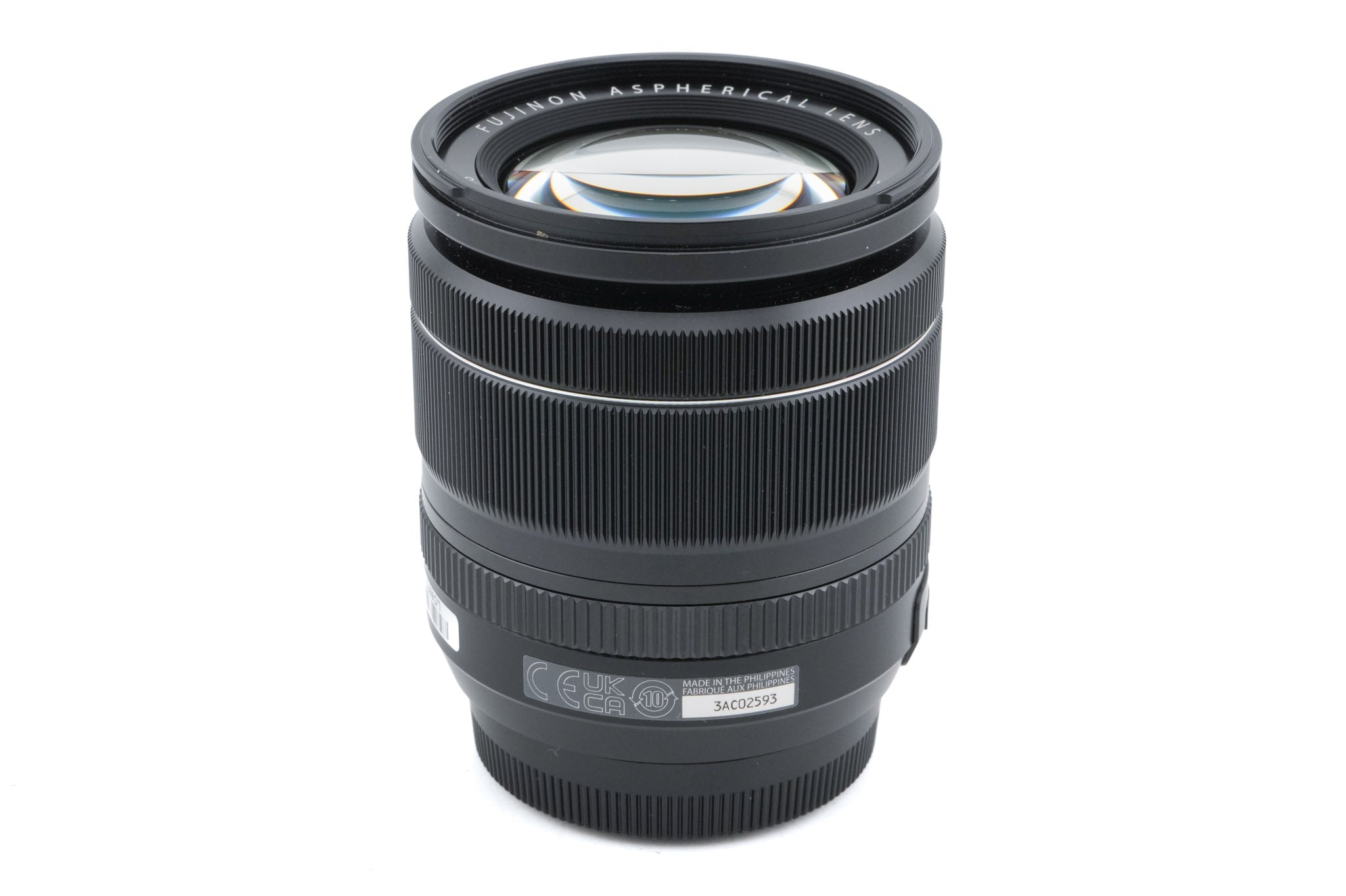 Fujifilm 18-55mm f2.8-4 Super EBC Fujinon Aspherical XF R LM OIS