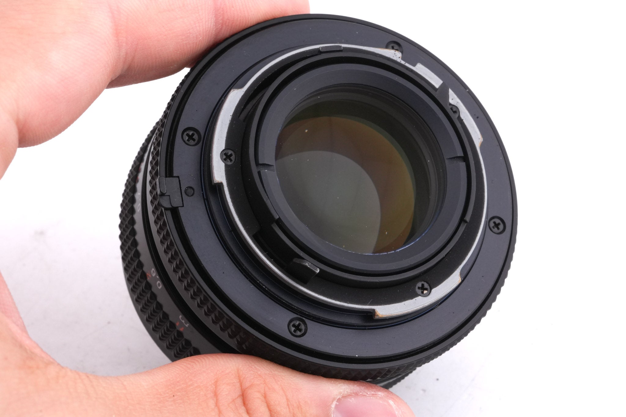 Carl Zeiss 50mm f1.7 Planar T* (MM)