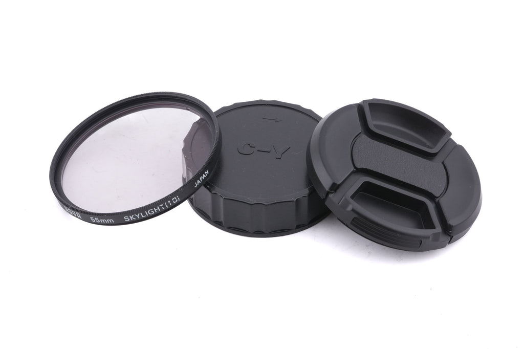 Carl Zeiss 50mm f1.7 Planar T* (MM)