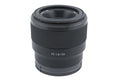 Sony 50mm f1.8 (SEL5018F)