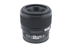 Sony 50mm f1.8 (SEL5018F)