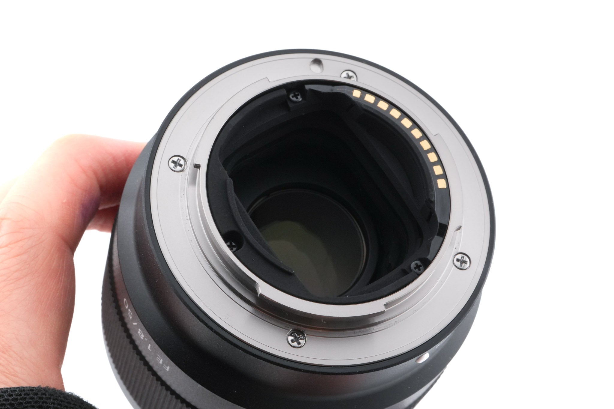 Sony 50mm f1.8 (SEL5018F)