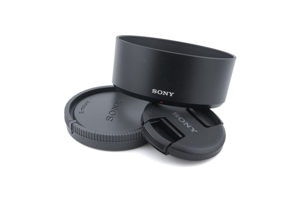 Sony 50mm f1.8 (SEL5018F)
