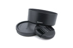 Sony 50mm f1.8 (SEL5018F)