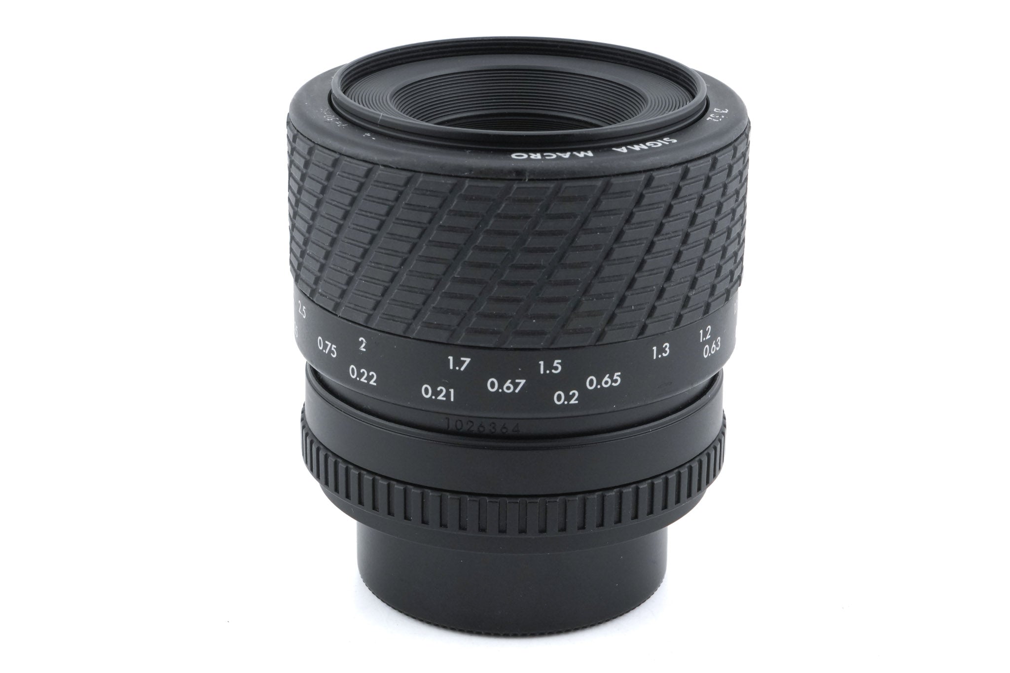 Sigma 50mm f2.8 Macro Multi-Coated