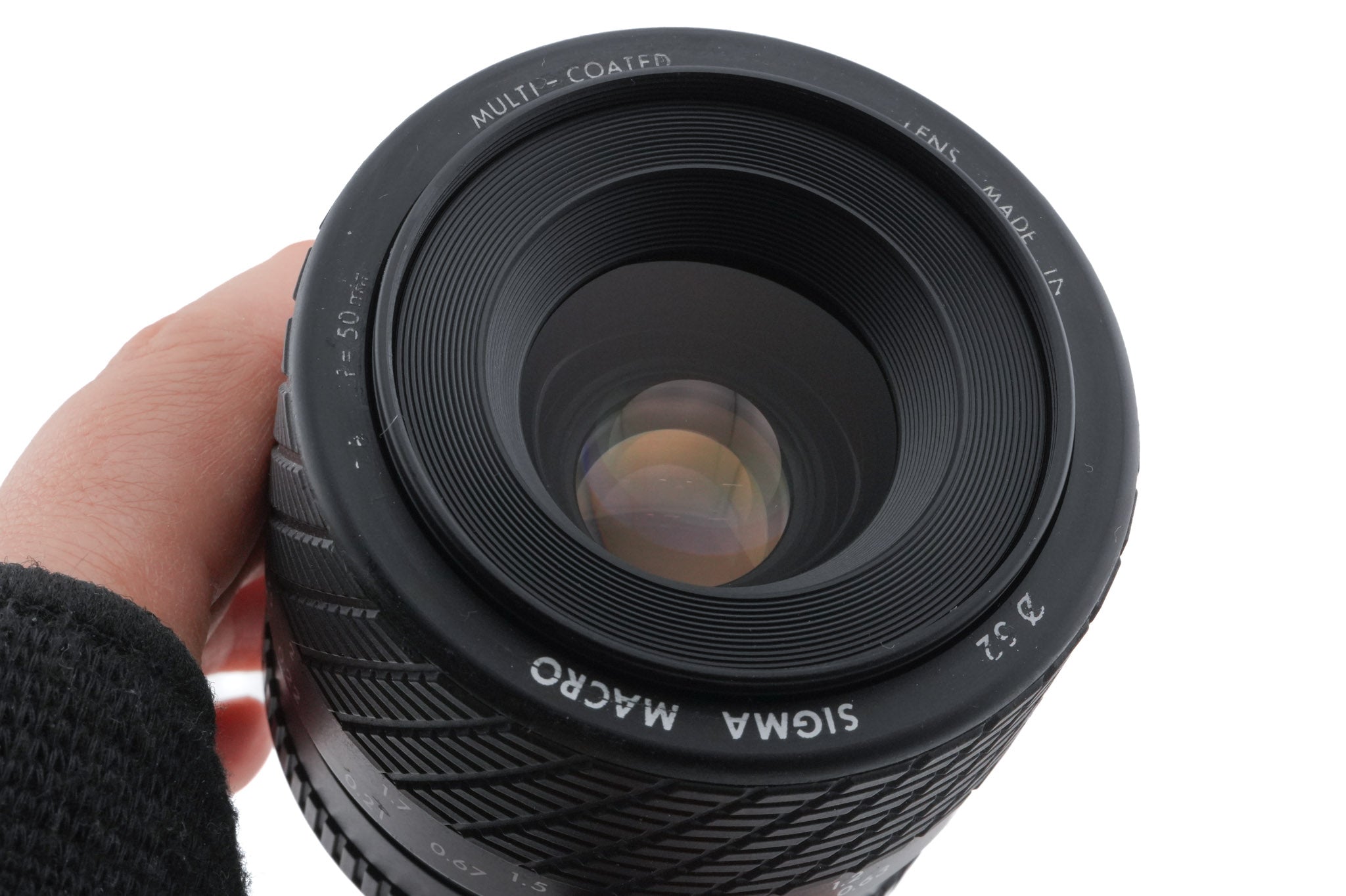 Sigma 50mm f2.8 Macro Multi-Coated