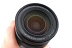 Fujifilm 16-80mm f4 Super EBC Fujinon Aspherical XF R OIS WR