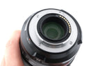 Fujifilm 16-80mm f4 Super EBC Fujinon Aspherical XF R OIS WR