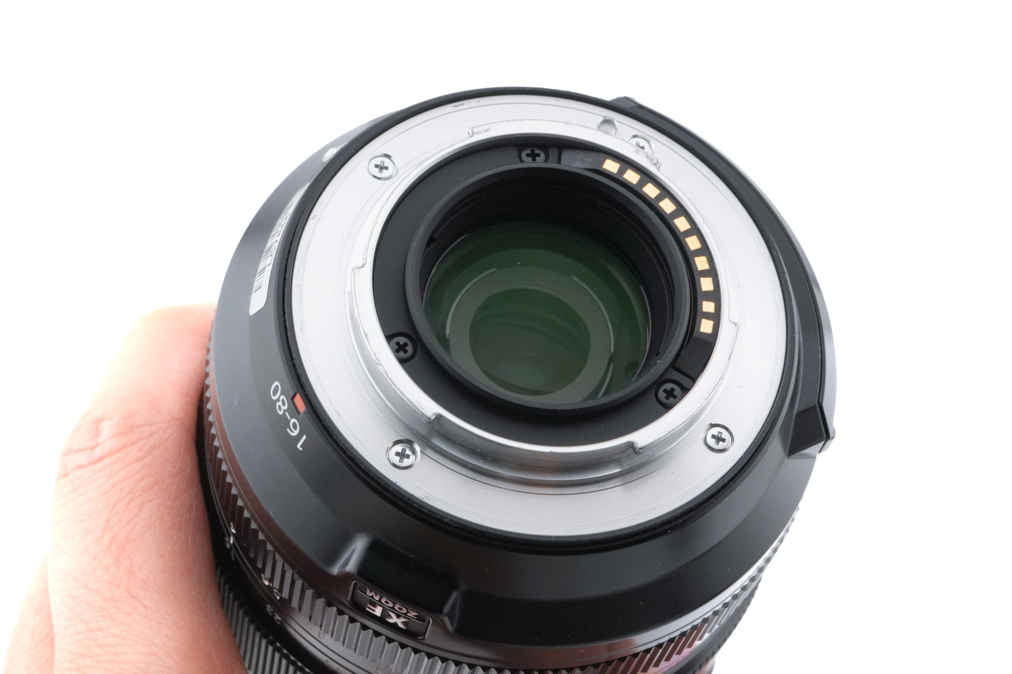 Fujifilm 16-80mm f4 Super EBC Fujinon Aspherical XF R OIS WR