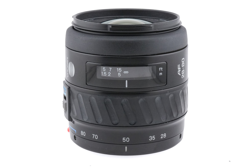 Minolta 28-80mm f4-5.6 AF Zoom Macro