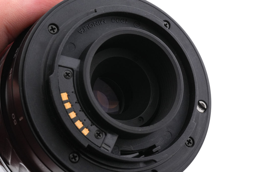 Minolta 28-80mm f4-5.6 AF Zoom Macro