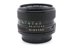 Canon 35mm f2.8 FDn