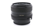 Canon 35mm f2.8 FDn